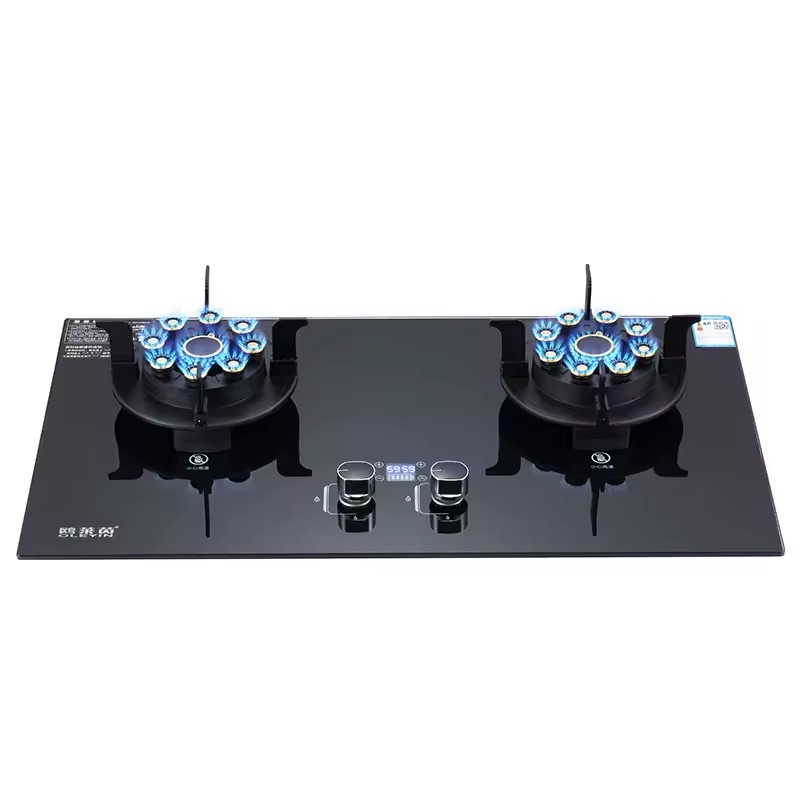 Cooktop Premium - Vista Frontal Completa